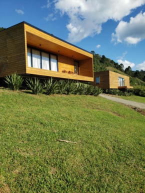 Cabanas do Parapente
